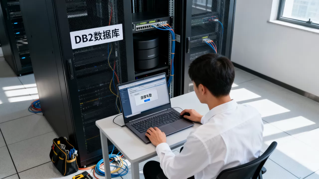 服务器db2数据库用不了怎么解决,原因是什么 服务器db2数据库用不了怎么解决,原因是什么