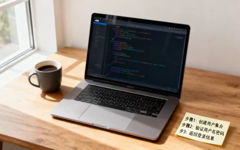 如何用Java集合实现登录？,具体步骤是什么？