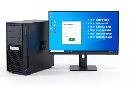 服务器开机准备配置Windows怎么设置，有哪些步骤？