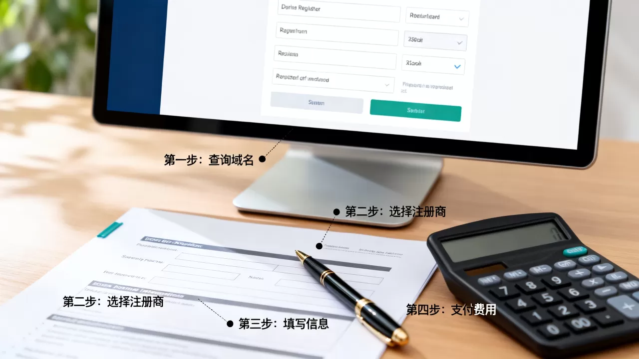 fund域名注册流程是什么,域名注册多少钱? fund域名注册流程是什么,域名注册多少钱?