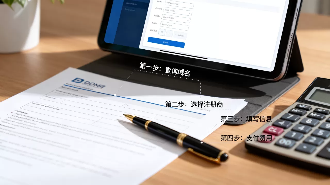 fund域名注册流程是什么,域名注册多少钱? fund域名注册流程是什么,域名注册多少钱?