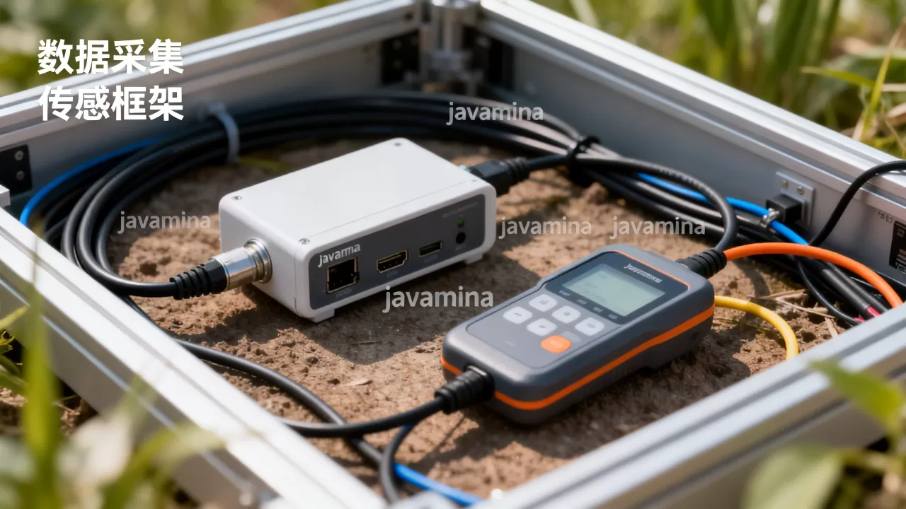 javamina框架在传感框架中如何实现数据采集,有哪些优势? javamina框架在传感框架中如何实现数据采集,有哪些优势?