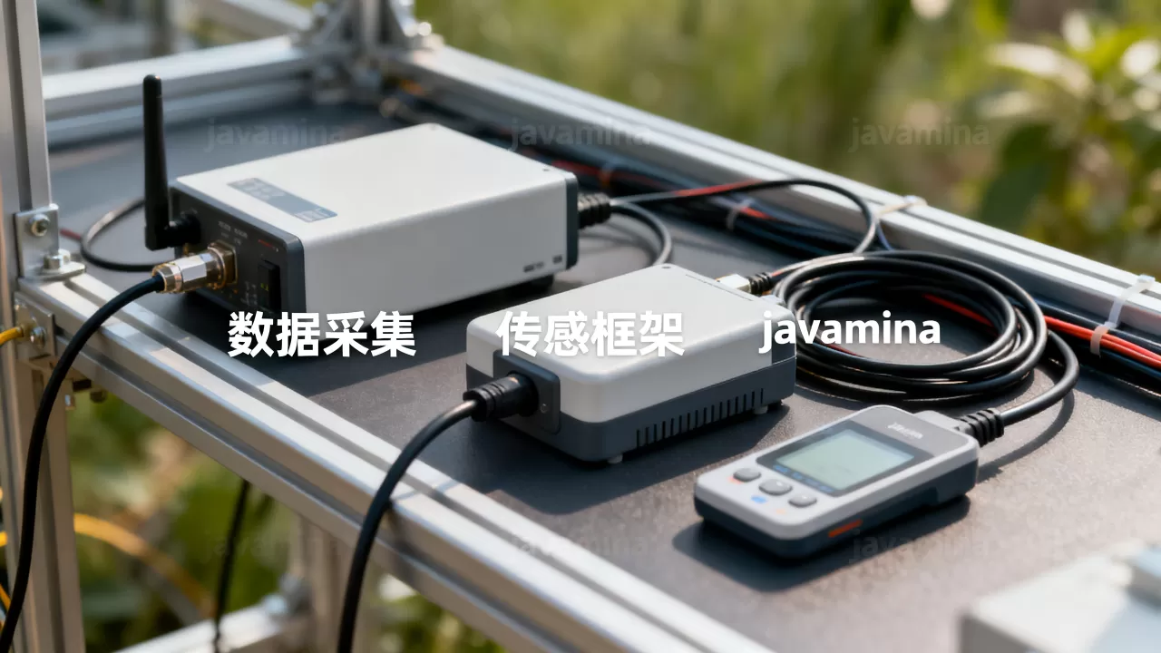 javamina框架在传感框架中如何实现数据采集,有哪些优势? javamina框架在传感框架中如何实现数据采集,有哪些优势?