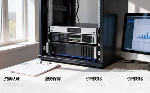 服务器代理商怎么选才靠谱，哪家性价比最高？
