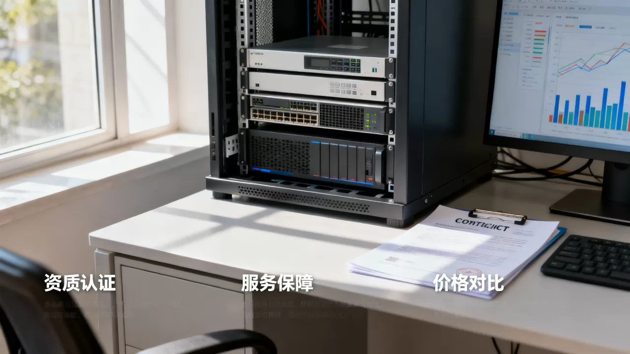 服务器代理商怎么选才靠谱,哪家性价比最高? 服务器代理商怎么选才靠谱,哪家性价比最高?