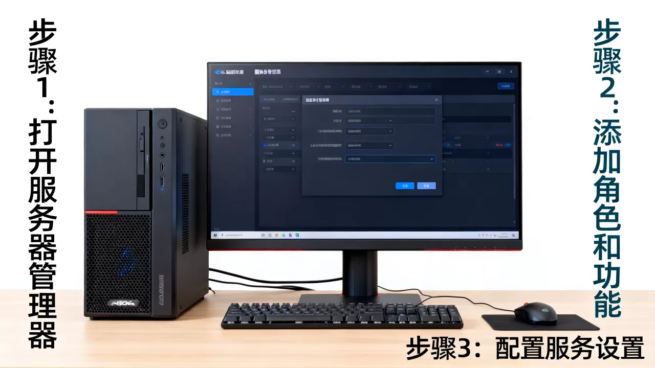如何配置服务器管理器,具体操作步骤有哪些? 如何配置服务器管理器,具体操作步骤有哪些?