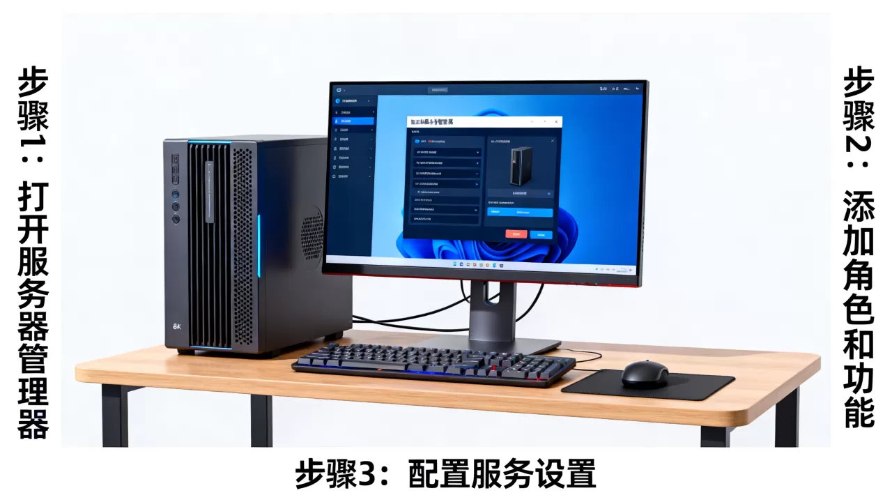 如何配置服务器管理器,具体操作步骤有哪些? 如何配置服务器管理器,具体操作步骤有哪些?