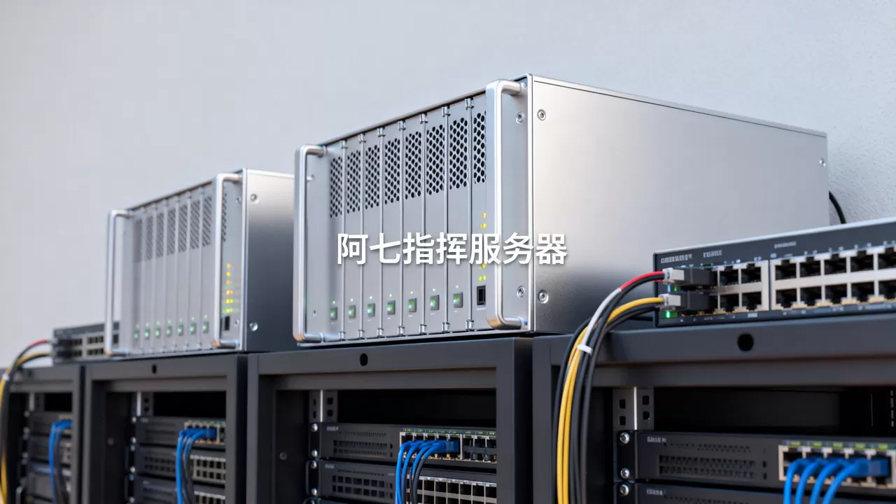 阿七指挥过哪些服务器 阿七指挥过哪些服务器