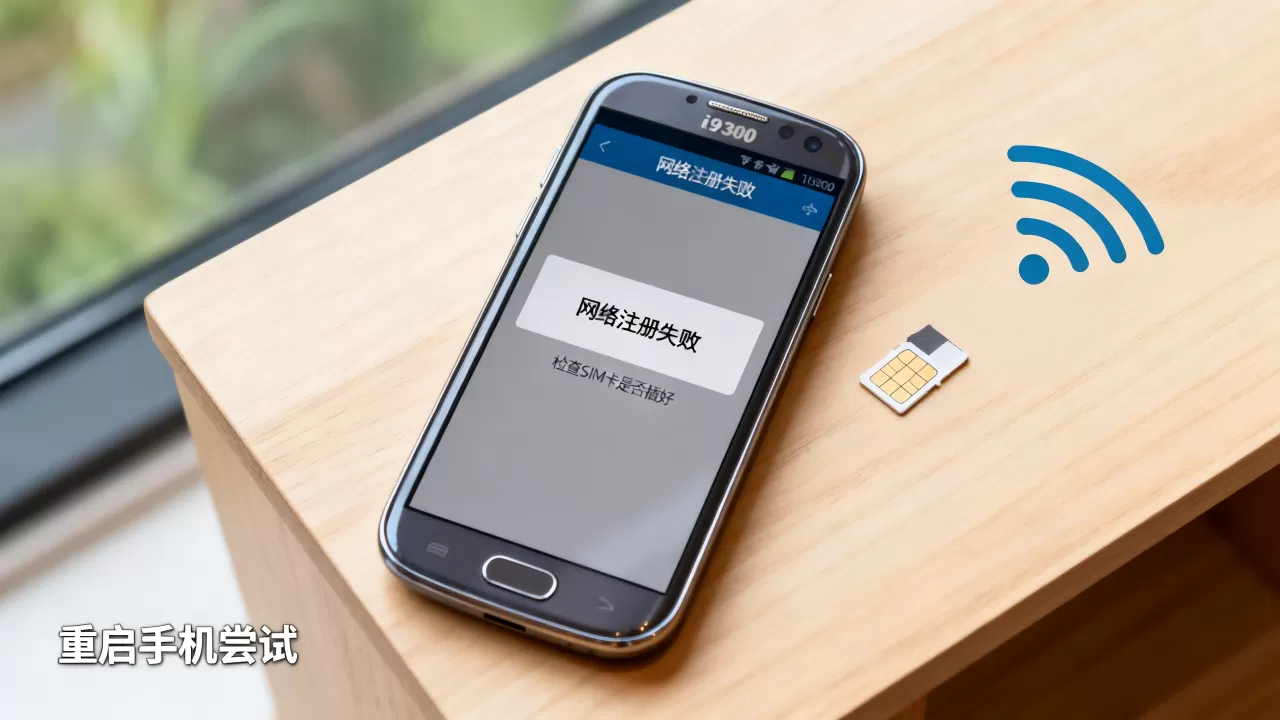 i9300网络注册注册为什么失败,网络注册问题怎么解决 i9300网络注册注册为什么失败,网络注册问题怎么解决