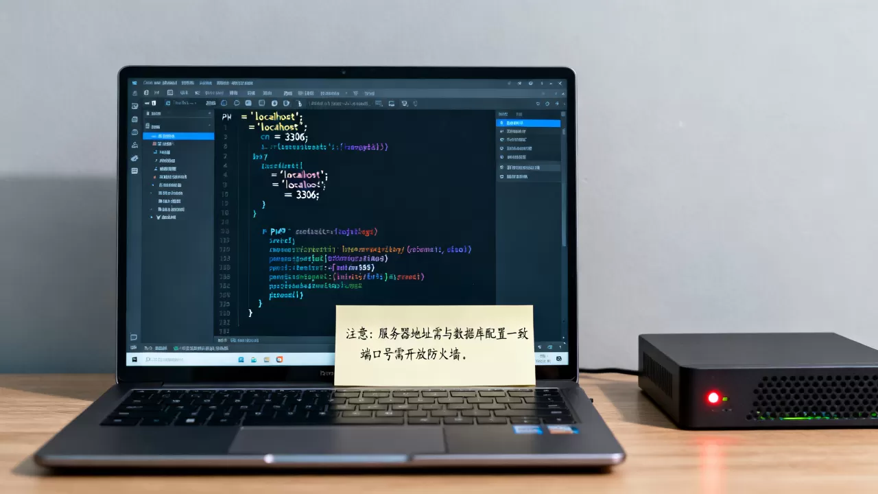 PHP数据库如何连接服务器地址?,需要注意什么? PHP数据库如何连接服务器地址?,需要注意什么?