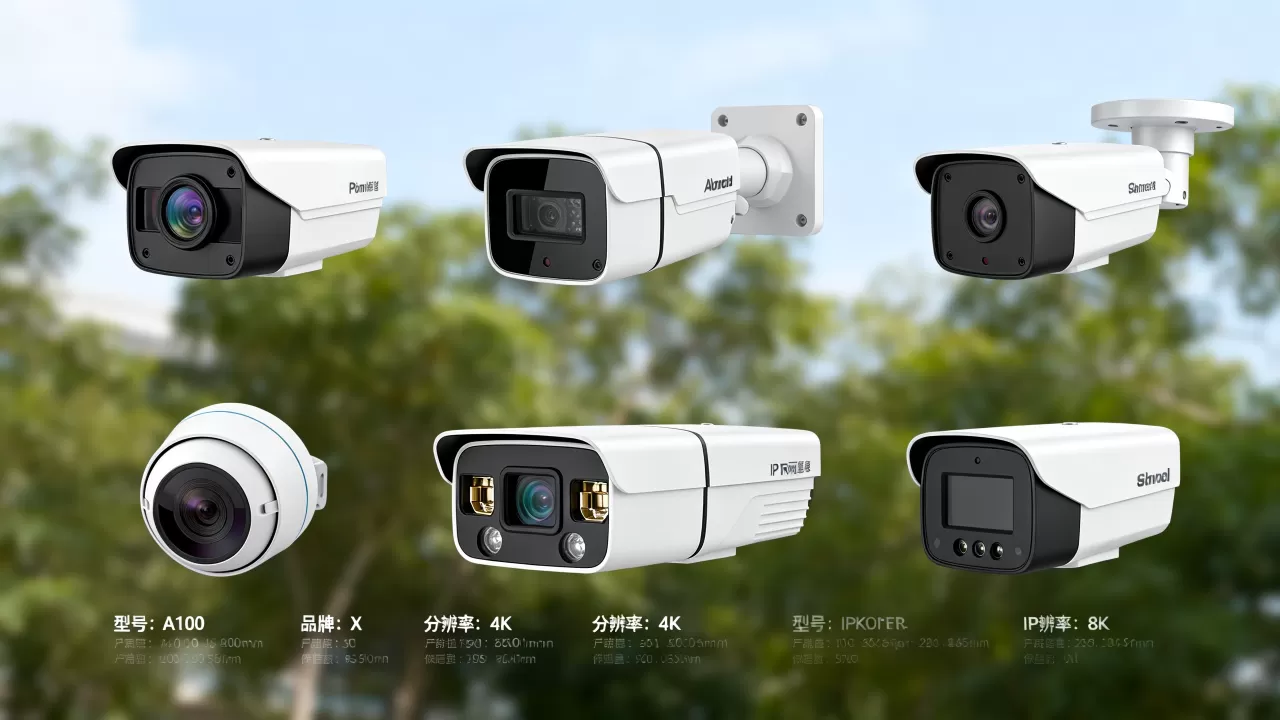 IP网络摄像头旺季怎么选?,哪个品牌性价比高? IP网络摄像头旺季怎么选?,哪个品牌性价比高?
