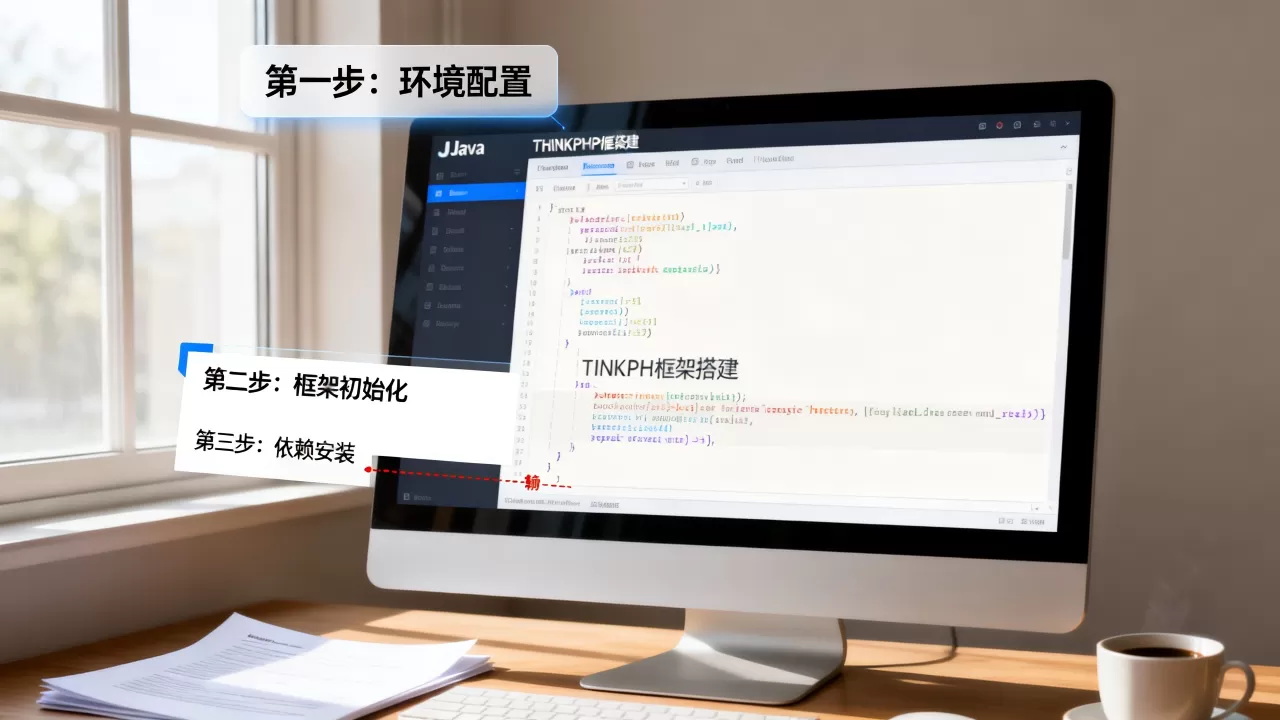 Java搭建成熟框架的步骤?如何搭建ThinkPHP框架 Java搭建成熟框架的步骤?如何搭建ThinkPHP框架