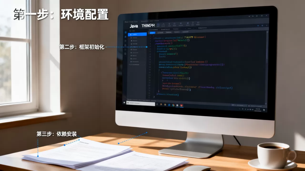 Java搭建成熟框架的步骤?如何搭建ThinkPHP框架 Java搭建成熟框架的步骤?如何搭建ThinkPHP框架