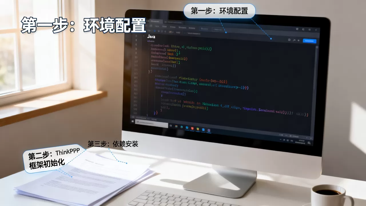 Java搭建成熟框架的步骤?如何搭建ThinkPHP框架 Java搭建成熟框架的步骤?如何搭建ThinkPHP框架
