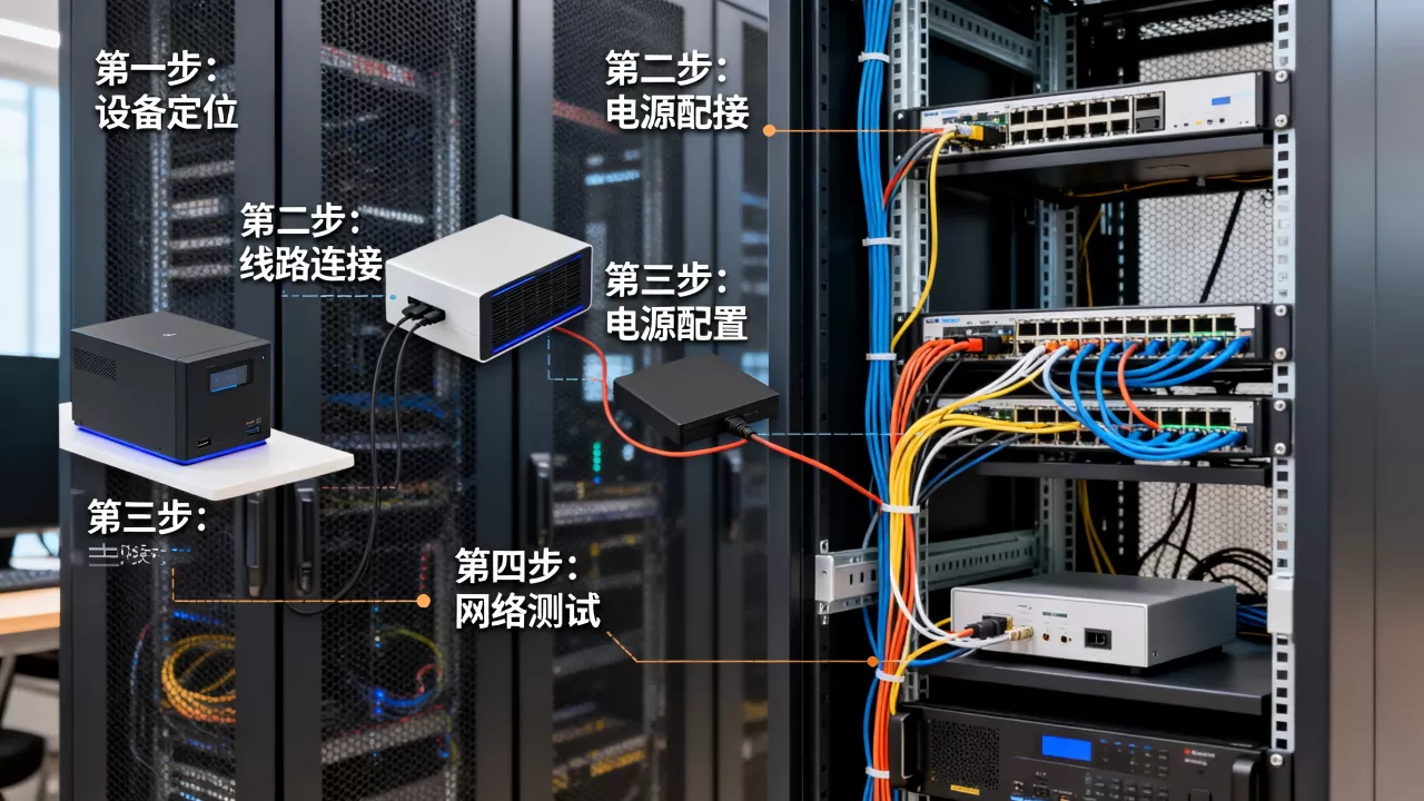 服务器部署图怎么画才标准,关键步骤有哪些? 服务器部署图怎么画才标准,关键步骤有哪些?