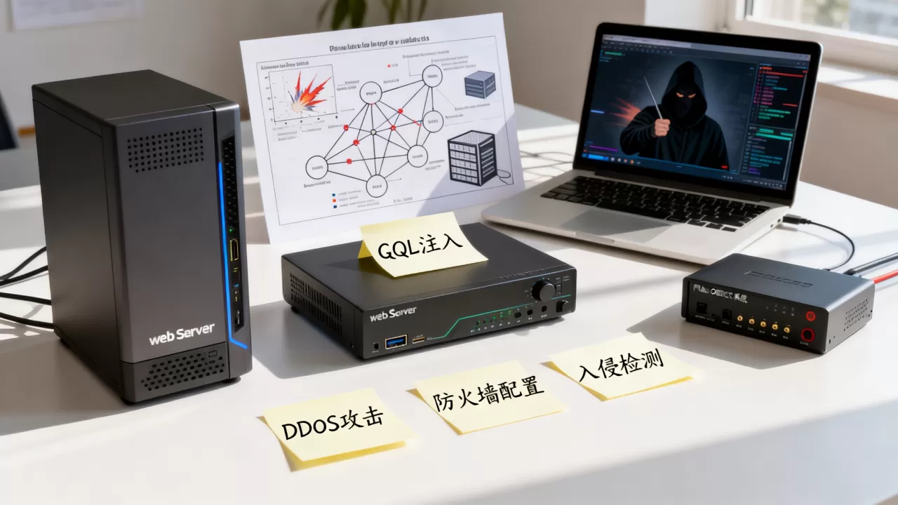 web服务器常见攻击方式有哪些,如何防范? web服务器常见攻击方式有哪些,如何防范?