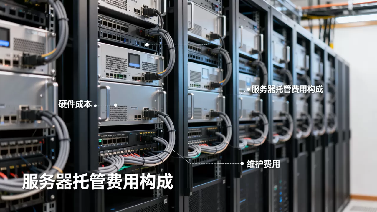 服务器托管要多少钱 服务器托管要多少钱