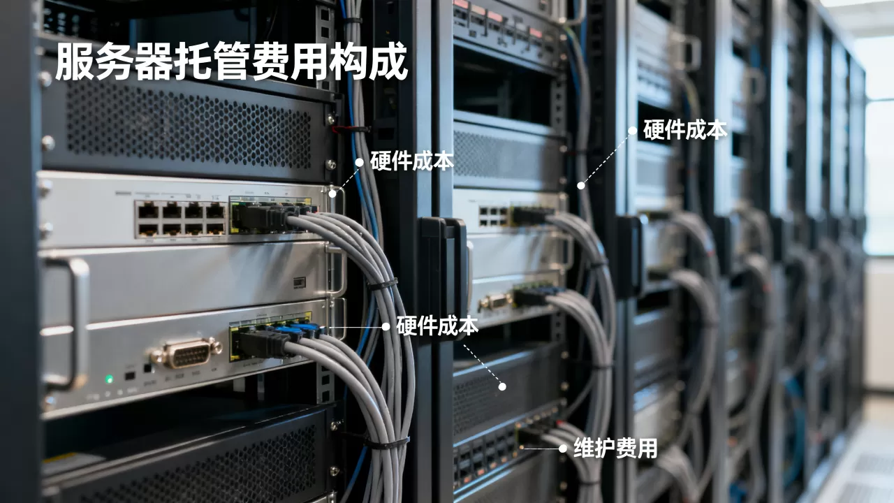 服务器托管要多少钱 服务器托管要多少钱