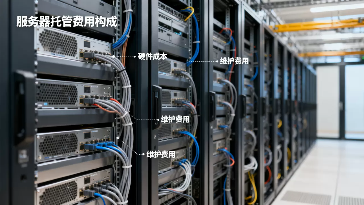服务器托管要多少钱 服务器托管要多少钱