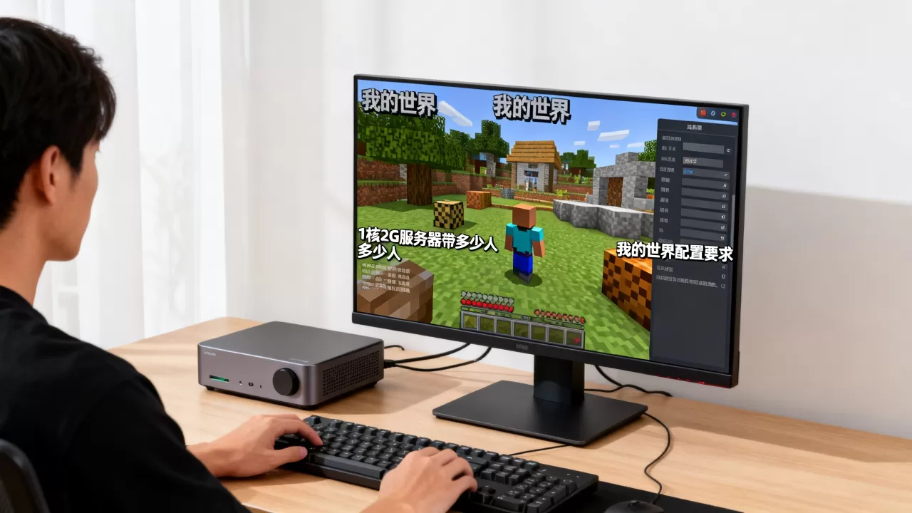 1核2G服务器带多少人在我的世界,我的世界配置要求多少 1核2G服务器带多少人在我的世界,我的世界配置要求多少