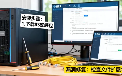 IIS短文件漏洞怎么解决，如何安装IIS？