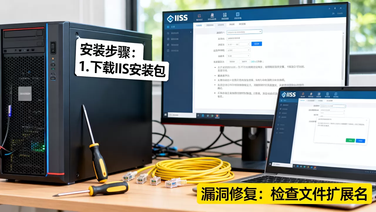 IIS短文件漏洞怎么解决,如何安装IIS? IIS短文件漏洞怎么解决,如何安装IIS?