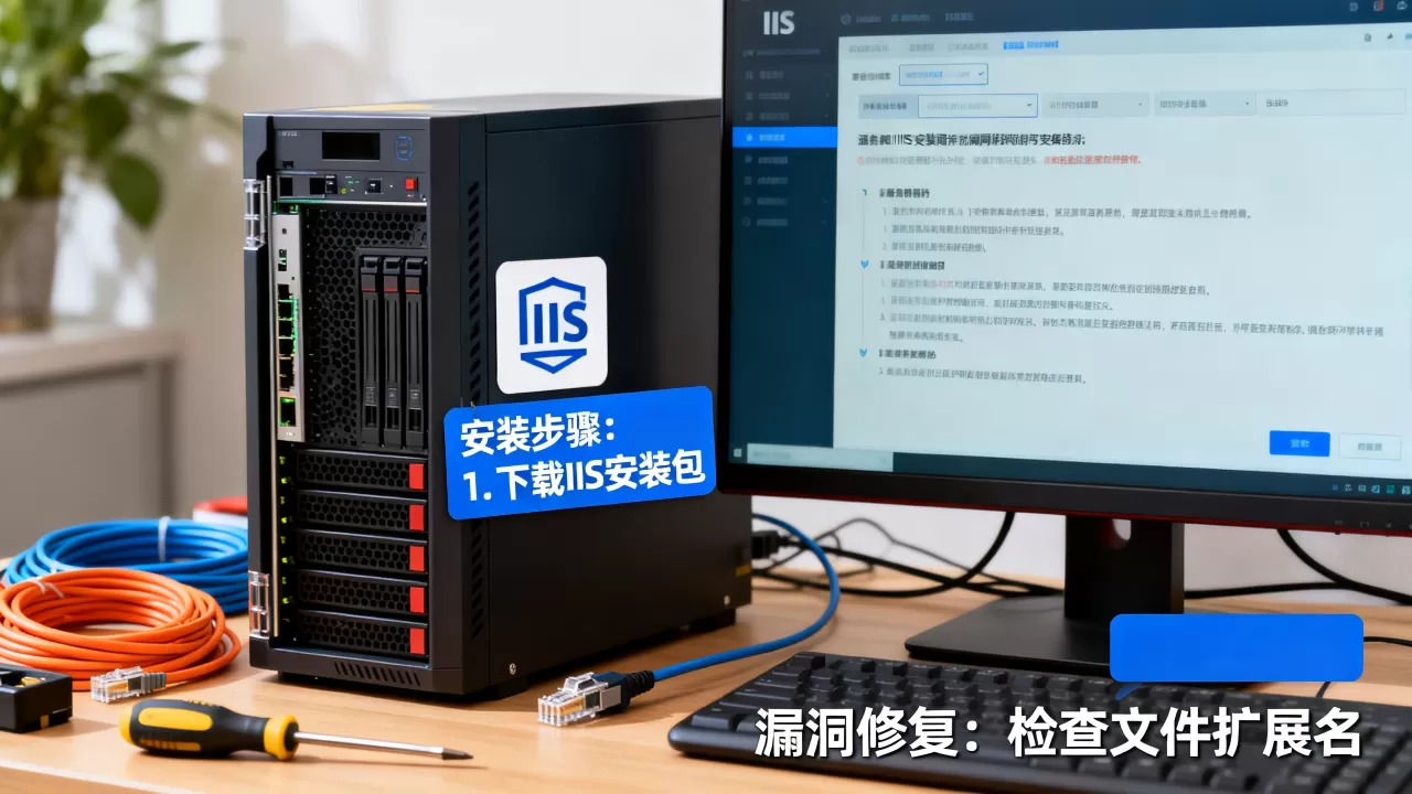IIS短文件漏洞怎么解决,如何安装IIS? IIS短文件漏洞怎么解决,如何安装IIS?