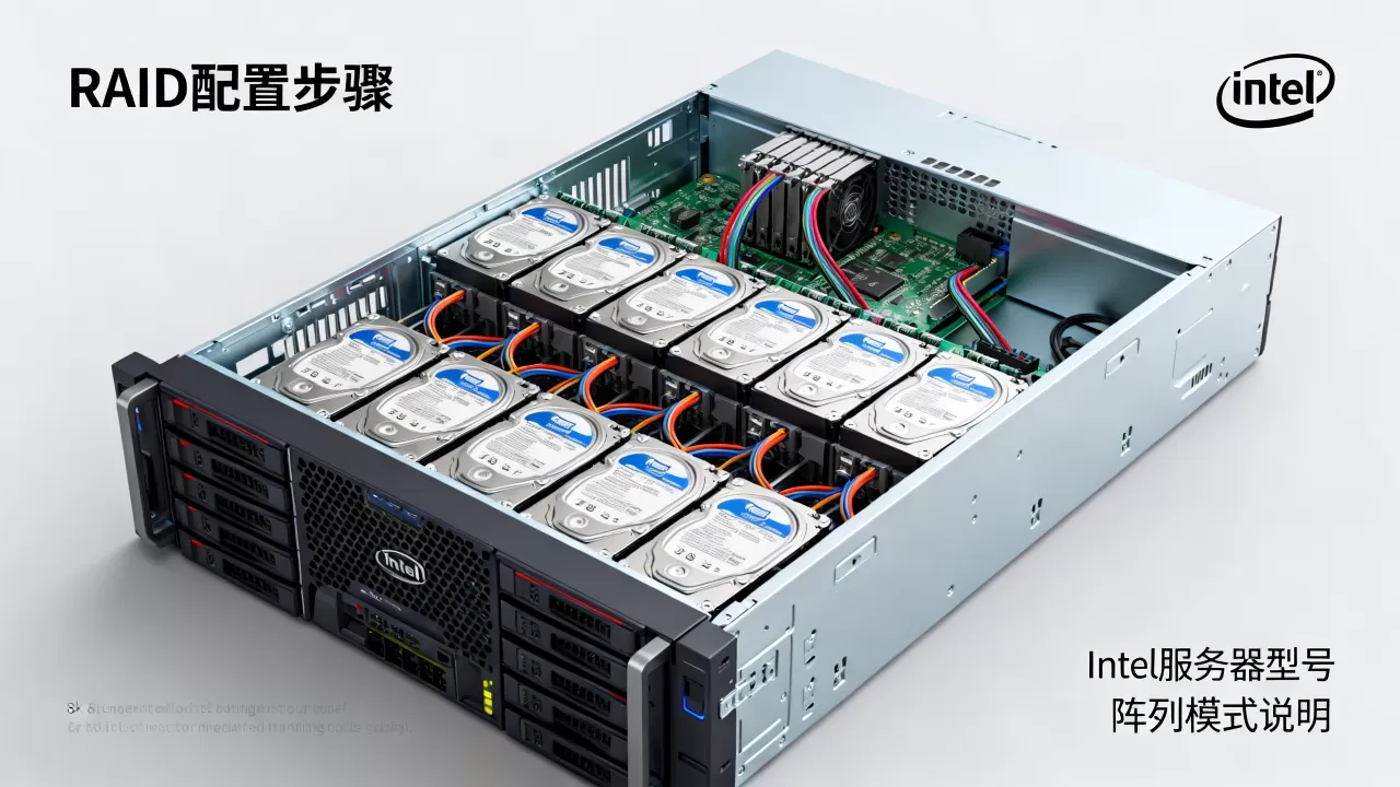 intel服务器做raid实例家族有哪些,怎么配置 intel服务器做raid实例家族有哪些,怎么配置