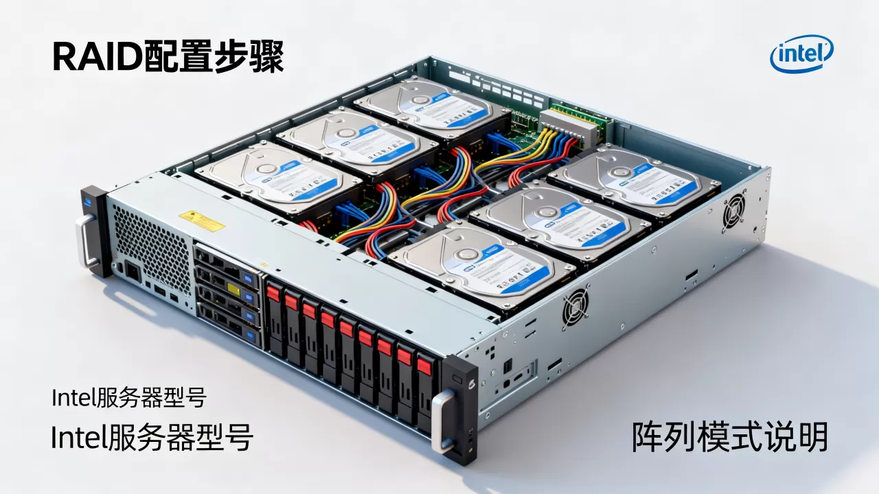 intel服务器做raid实例家族有哪些,怎么配置 intel服务器做raid实例家族有哪些,怎么配置