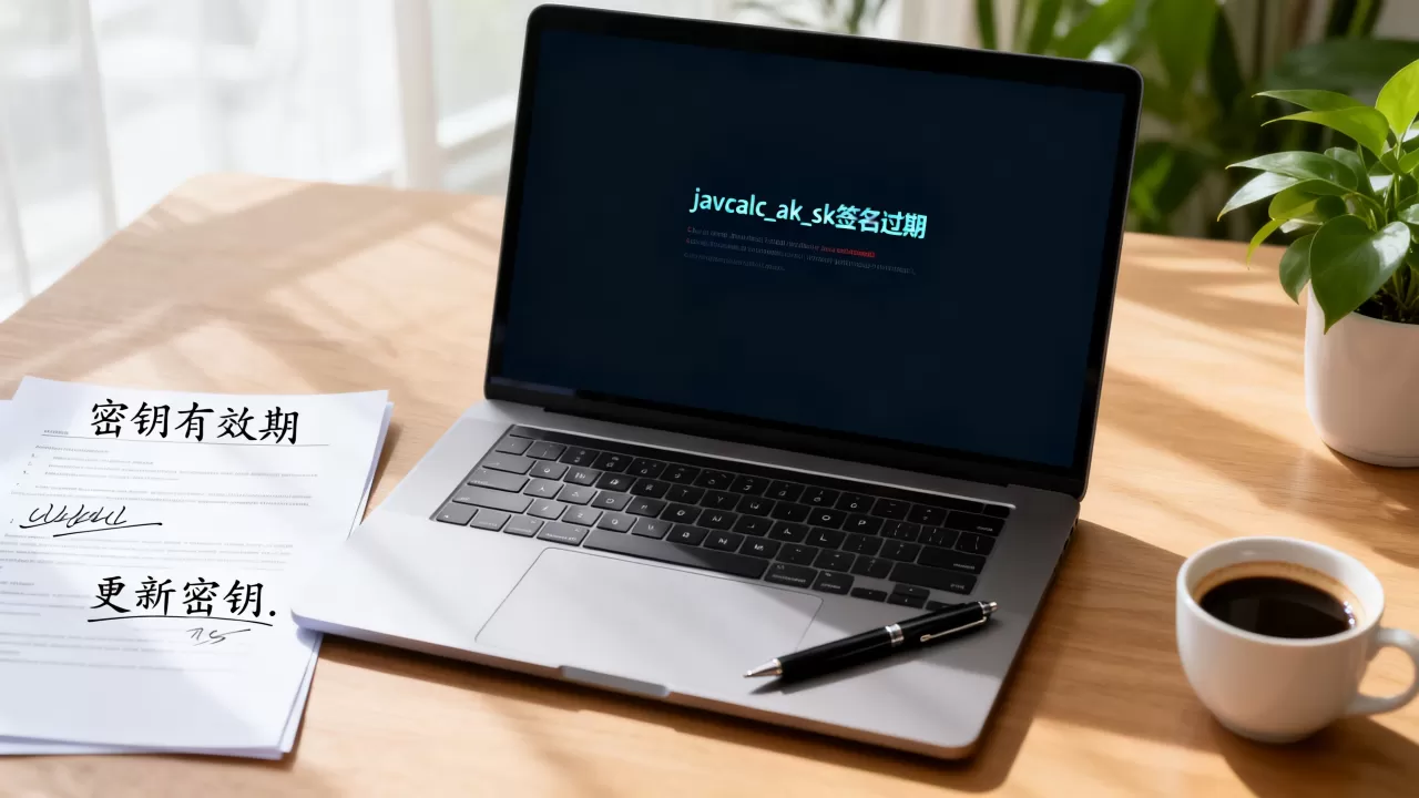 javacalc_ak_sk签名过期是什么原因,怎么解决 javacalc_ak_sk签名过期是什么原因,怎么解决