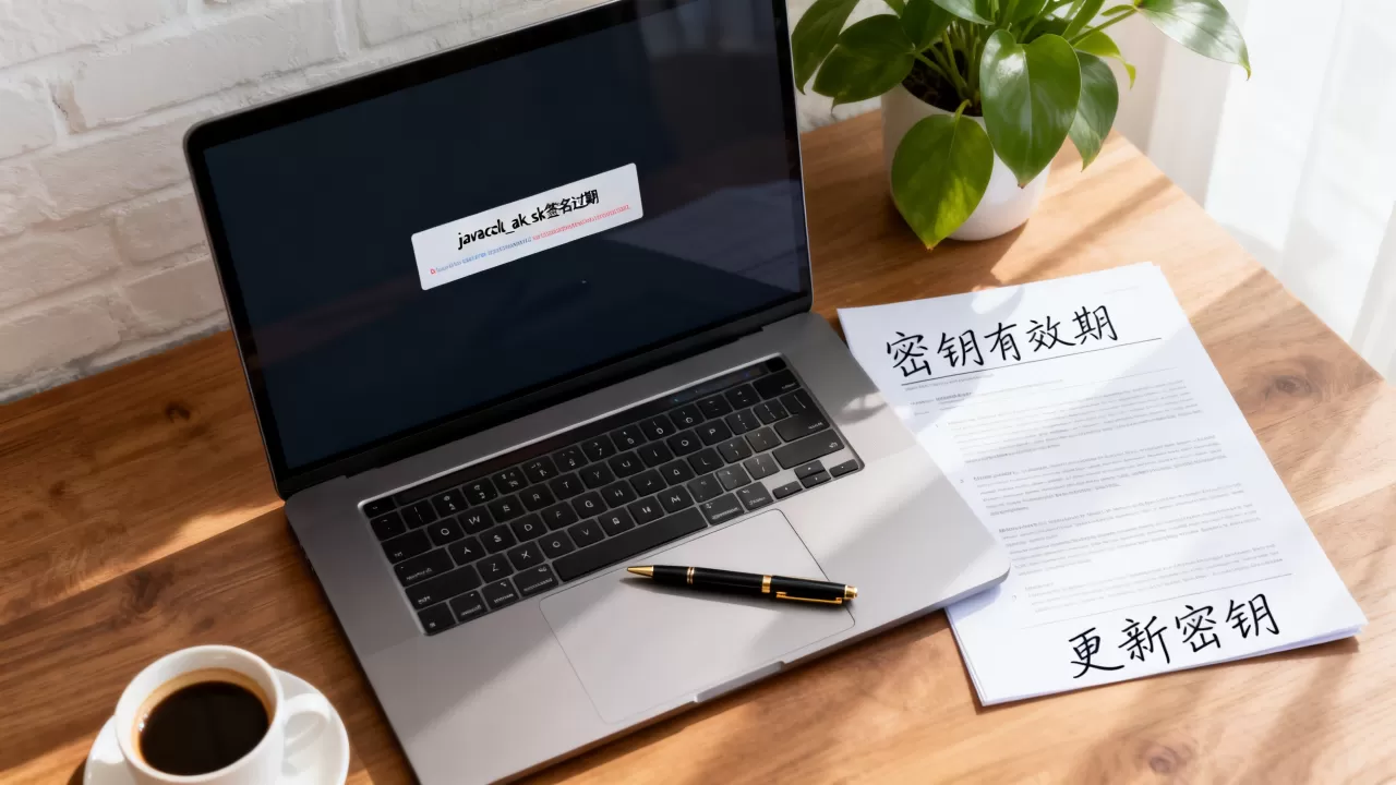 javacalc_ak_sk签名过期是什么原因,怎么解决 javacalc_ak_sk签名过期是什么原因,怎么解决