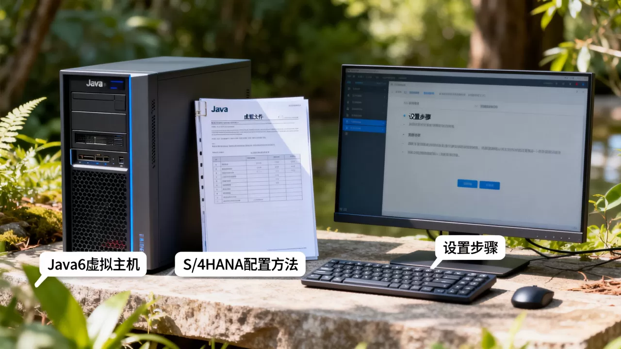 Java6虚拟主机S/4HANA配置方法有哪些,怎么设置? Java6虚拟主机S/4HANA配置方法有哪些,怎么设置?