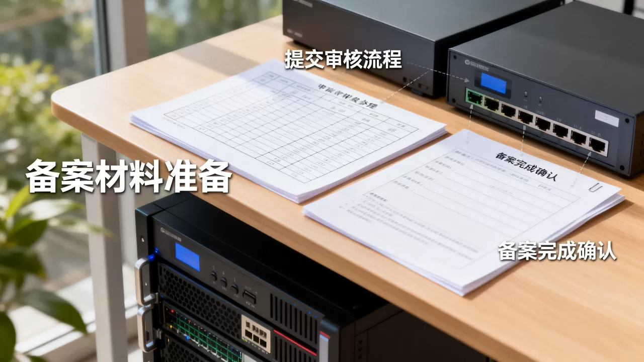 服务器托管备案如何办理?,需要什么条件和流程 服务器托管备案如何办理?,需要什么条件和流程