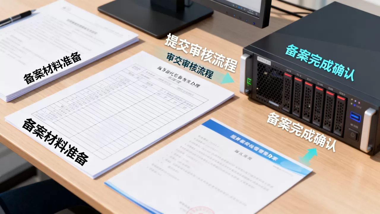 服务器托管备案如何办理?,需要什么条件和流程 服务器托管备案如何办理?,需要什么条件和流程
