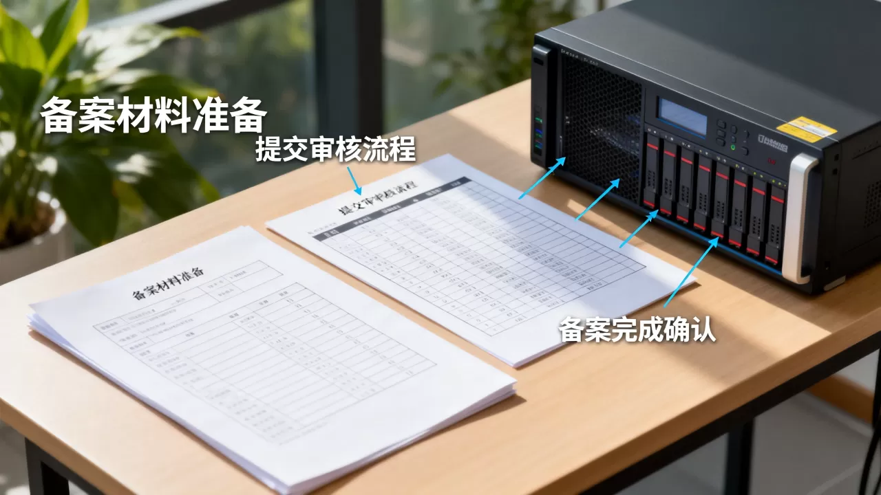 服务器托管备案如何办理?,需要什么条件和流程 服务器托管备案如何办理?,需要什么条件和流程