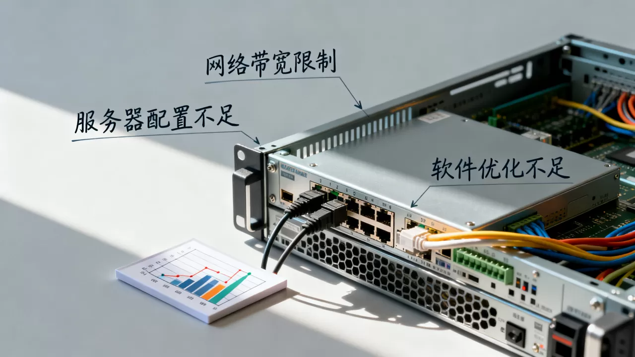 服务器提速效果不明显怎么办,主要原因是什么 服务器提速效果不明显怎么办,主要原因是什么