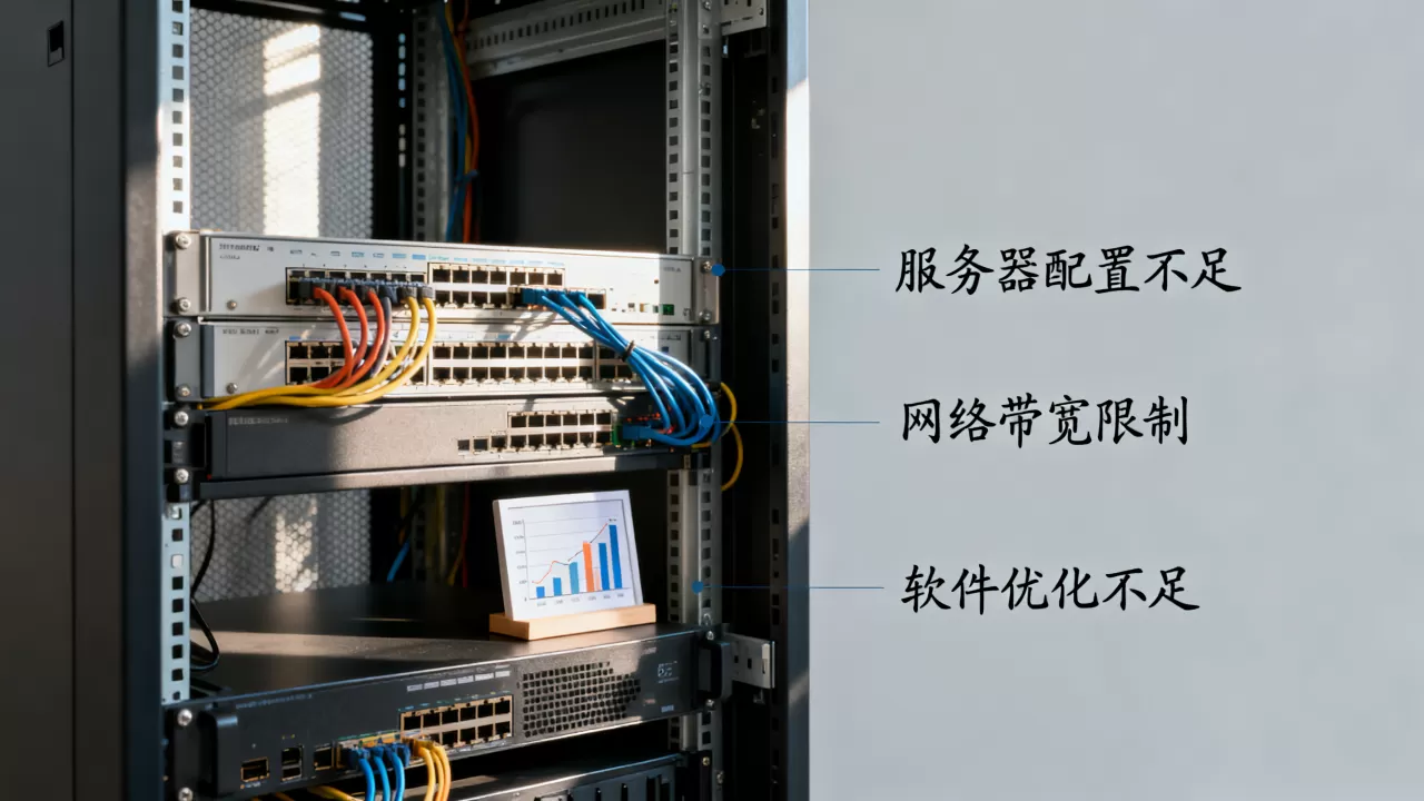 服务器提速效果不明显怎么办,主要原因是什么 服务器提速效果不明显怎么办,主要原因是什么