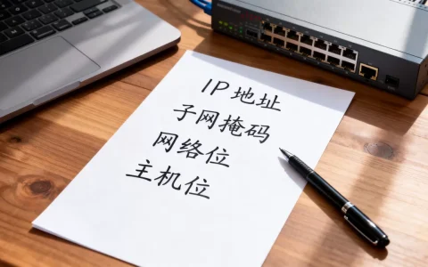 IP掩码限制是什么,子网掩码如何计算