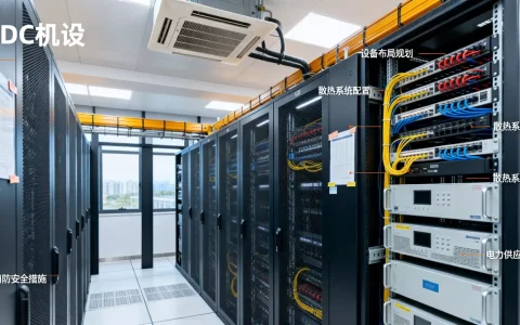 IDC机房建设和新建设备机房建设有哪些注意事项，需要多少钱？