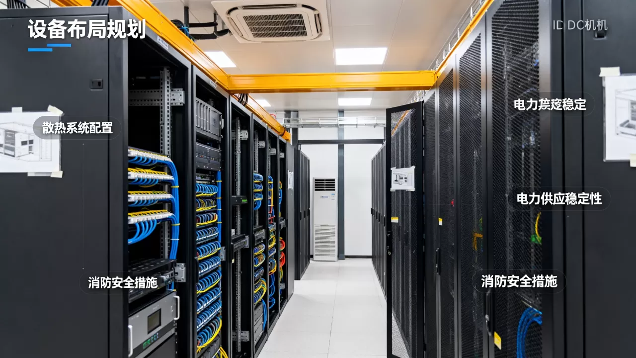 IDC机房建设和新建设备机房建设有哪些注意事项,需要多少钱? IDC机房建设和新建设备机房建设有哪些注意事项,需要多少钱?