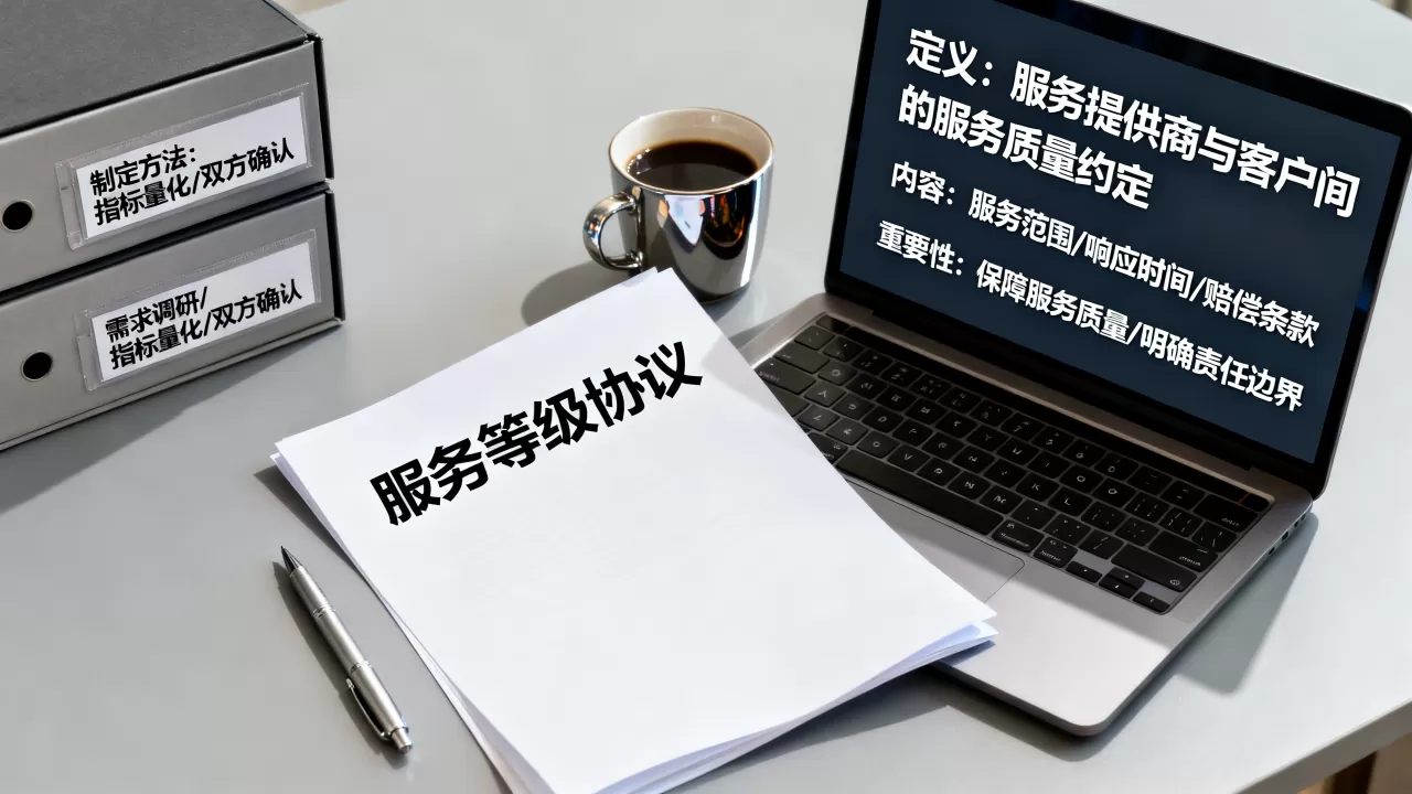 服务等级协议的定义、内容和重要性是什么?,如何制定? 服务等级协议的定义、内容和重要性是什么?,如何制定?