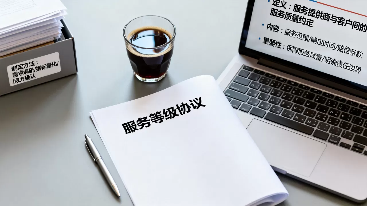 服务等级协议的定义、内容和重要性是什么?,如何制定? 服务等级协议的定义、内容和重要性是什么?,如何制定?