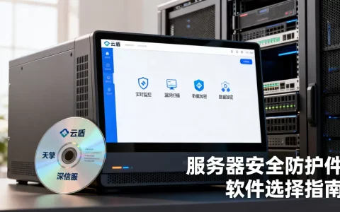 如何选择服务器安全防护软件，哪个品牌性价比高？