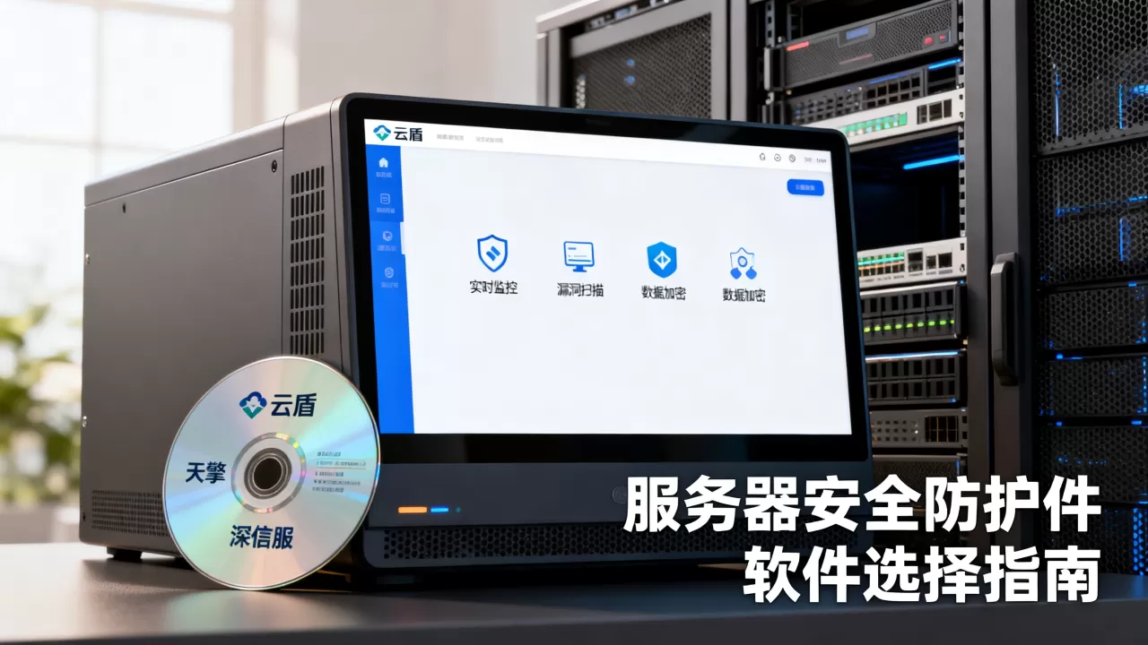 如何选择服务器安全防护软件,哪个品牌性价比高? 如何选择服务器安全防护软件,哪个品牌性价比高?