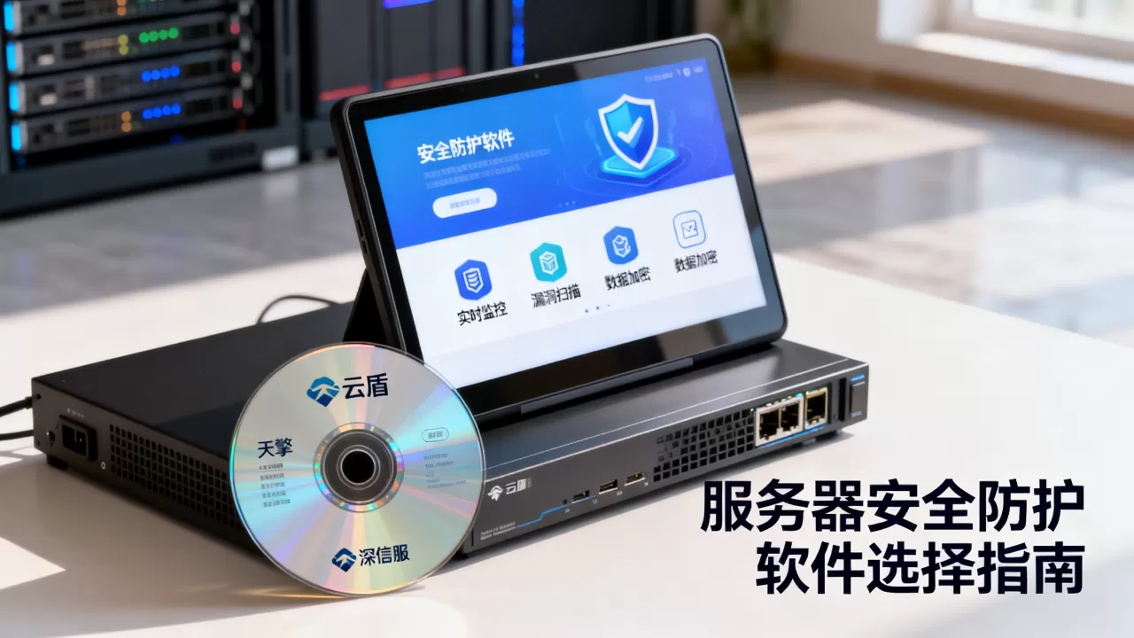 如何选择服务器安全防护软件,哪个品牌性价比高? 如何选择服务器安全防护软件,哪个品牌性价比高?