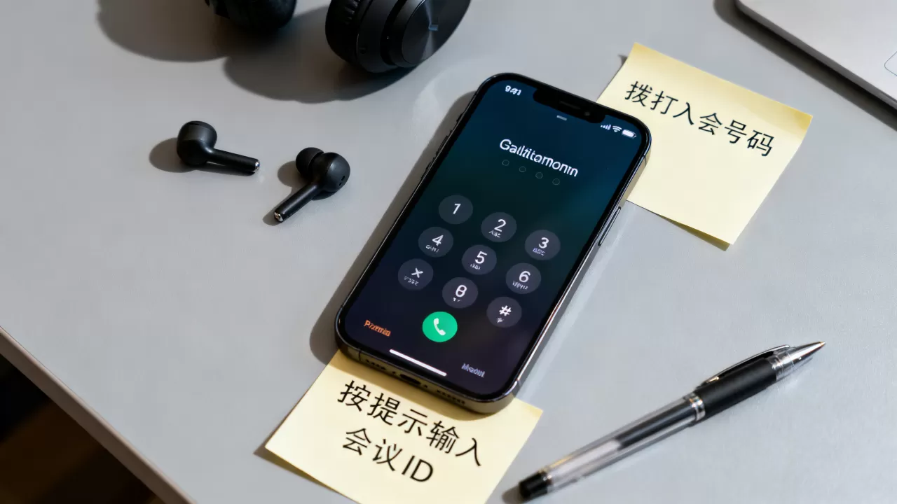 如何电话语音入会,机器人语音电话怎么操作? 如何电话语音入会,机器人语音电话怎么操作?