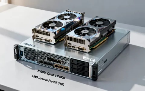 戴尔r630服务器兼容哪些显卡型号，怎么选