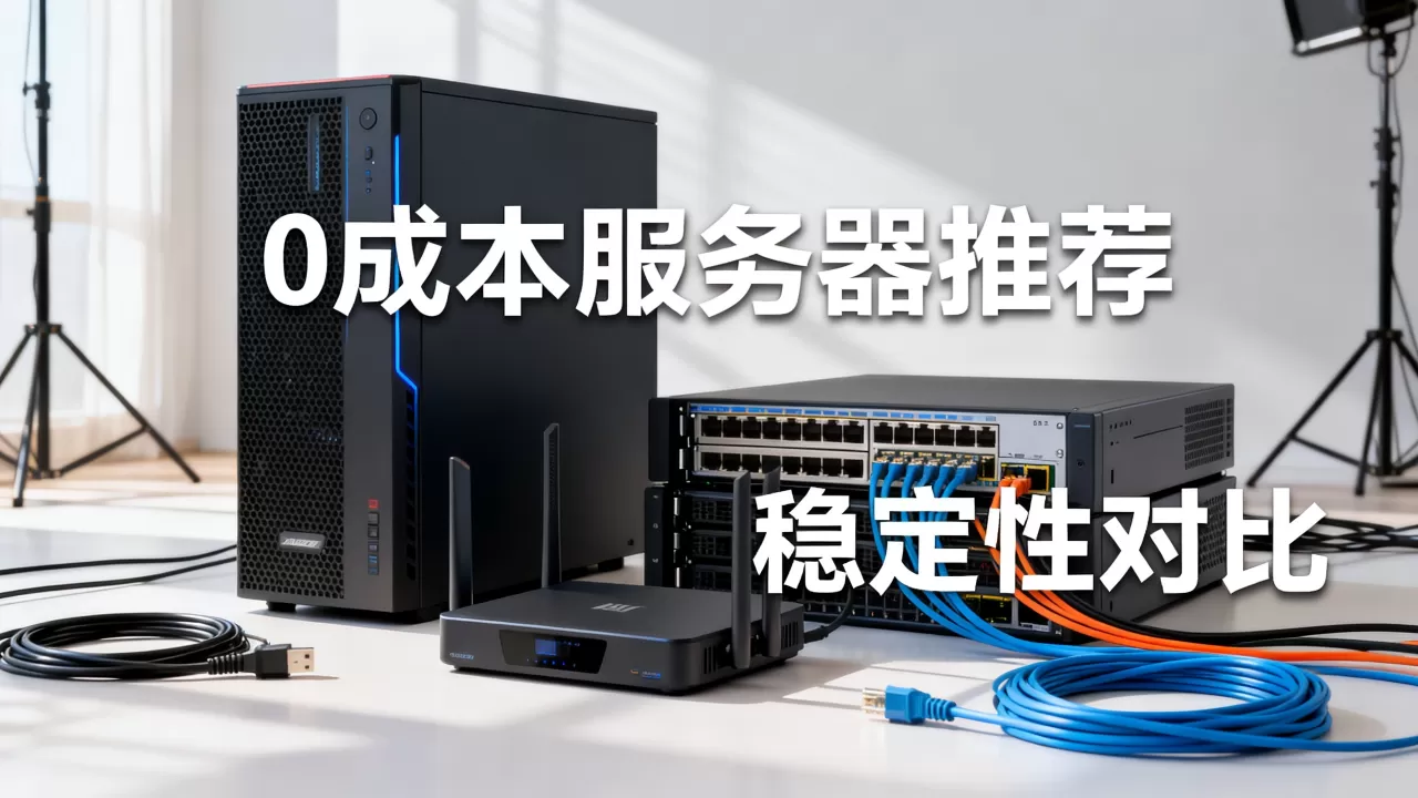 0成本服务器有哪些值得推荐,哪个更稳定? 0成本服务器有哪些值得推荐,哪个更稳定?