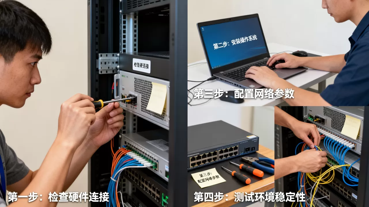 如何配置服务器环境?,服务器环境配置步骤有哪些 如何配置服务器环境?,服务器环境配置步骤有哪些