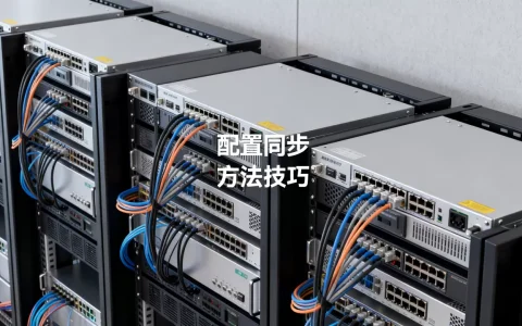 服务器集群配置同步怎么做，都有哪些常见的方法和技巧？